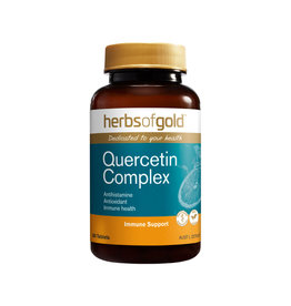 Herbs of Gold Quercetin Complex 60vc