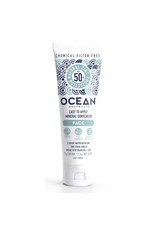 Ocean Australia Mineral Sunscreen SPF 50 - Face - 75g