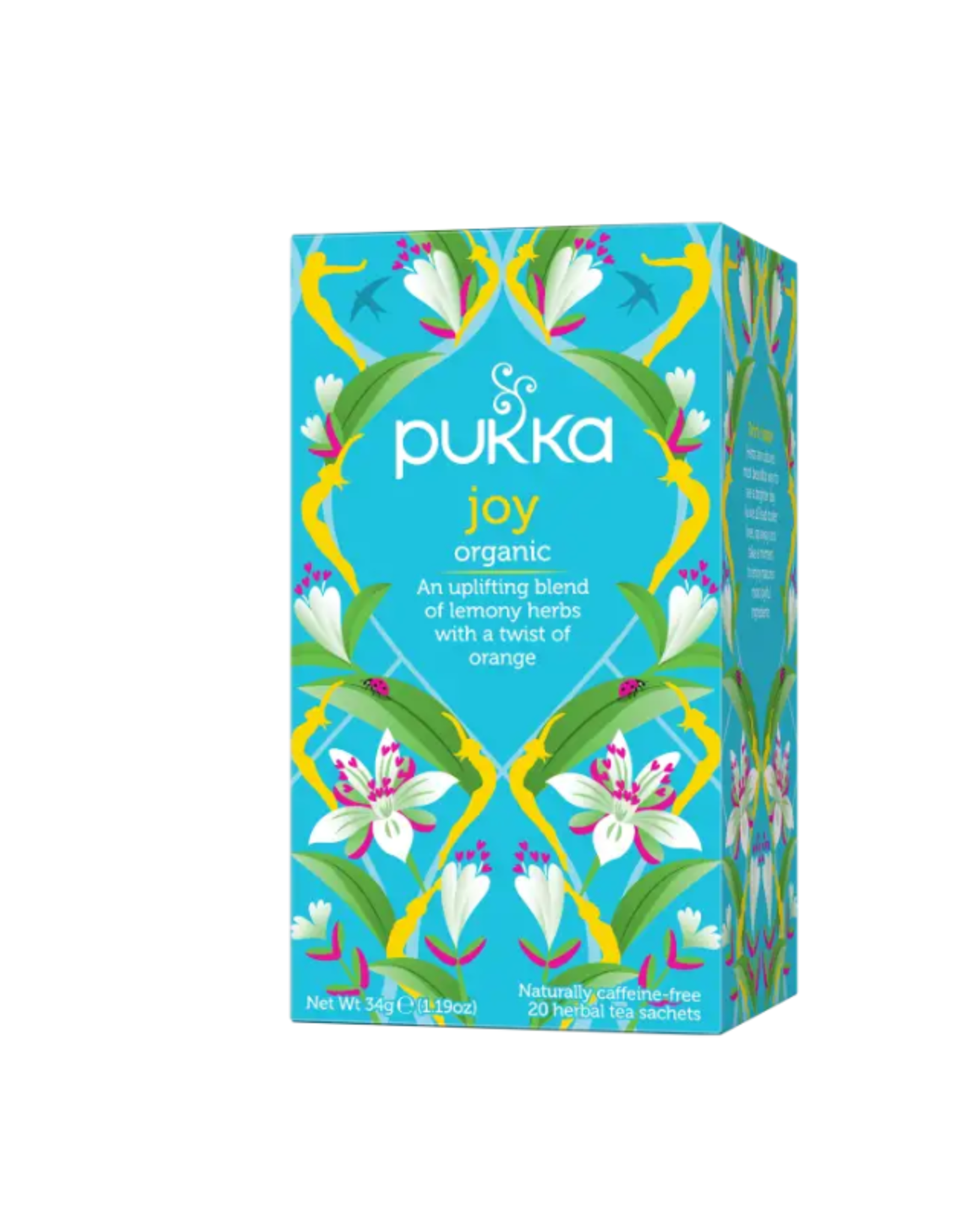 Pukka Joy Tea Bags pk 20