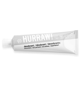 Hurraw! Unscented Balmunder Deodorant 30ml