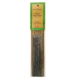 Auroshikha Natural Resin Gum Incense Damar 10 Stick