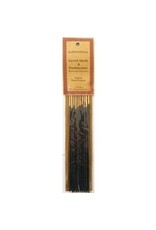 Auroshikha Natural Resin Gum Incense Myrr & Frankincense 10 stick