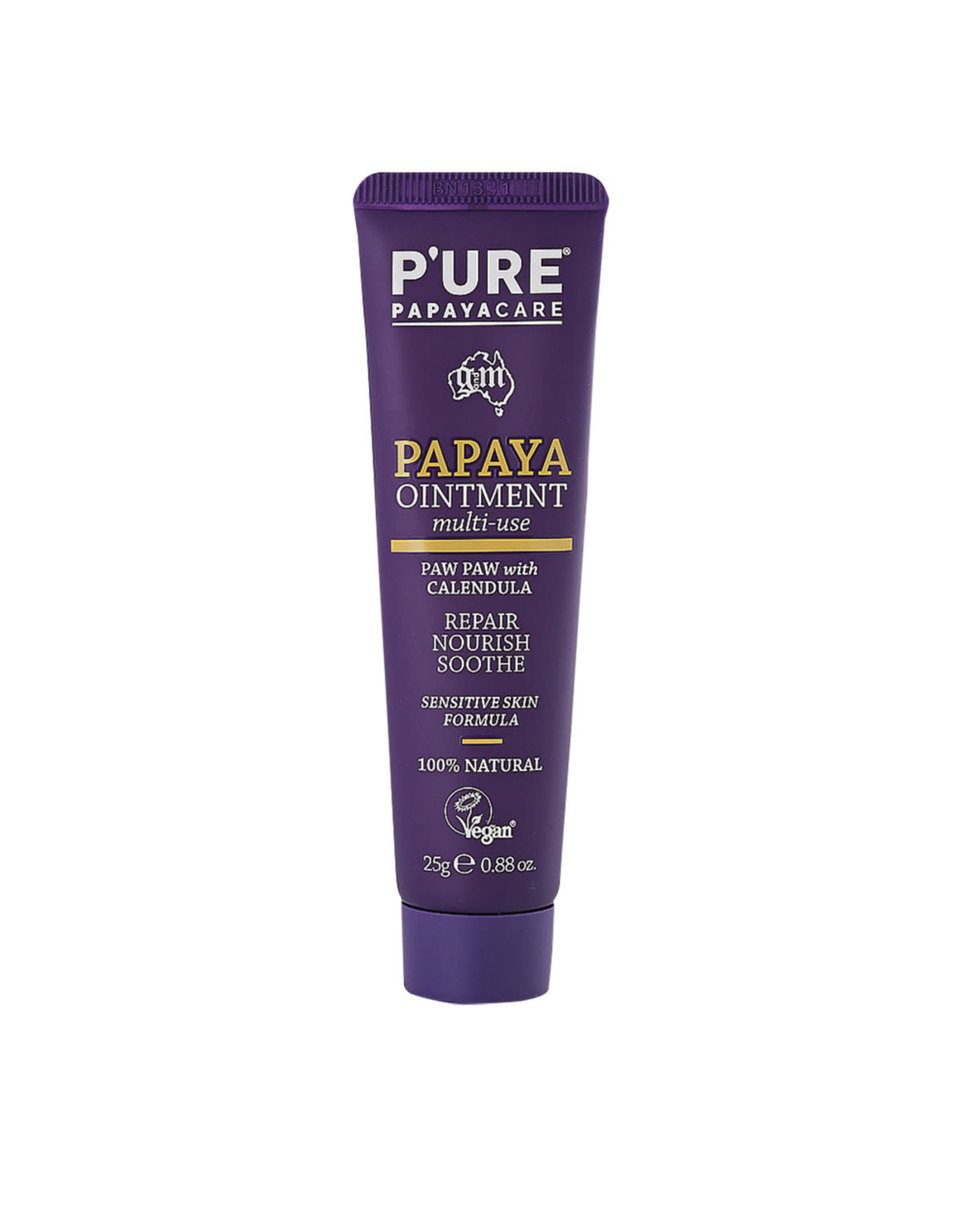 Pure By Phytocare Papaya Ointment (Paw Paw with Calendula) 25g