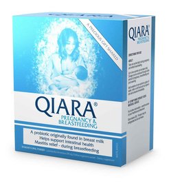 Qiara QIARA Pregnancy and Breastfeeding 28 Sachets