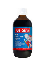 Fusion Kids Cold Flu Fighter 200ml