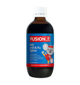 Fusion Kids Cold Flu Fighter 200ml