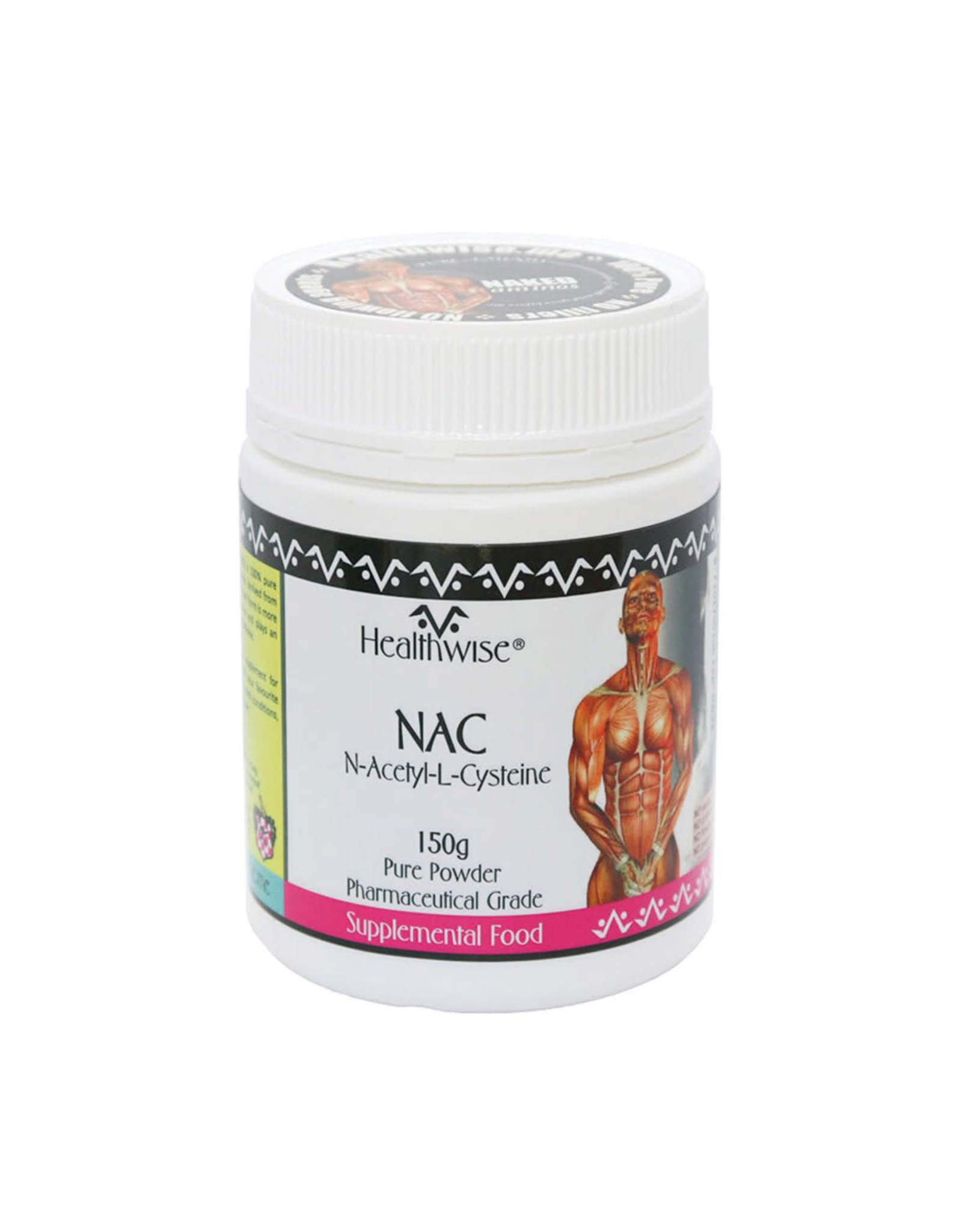 Healthwise NAC 150g