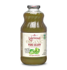 Lakewood Celery Juice Organic 946ml