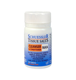 Martin & Pleasance Scheussler Tissue Salts Silica (Cleanser & Conditioner) 125t