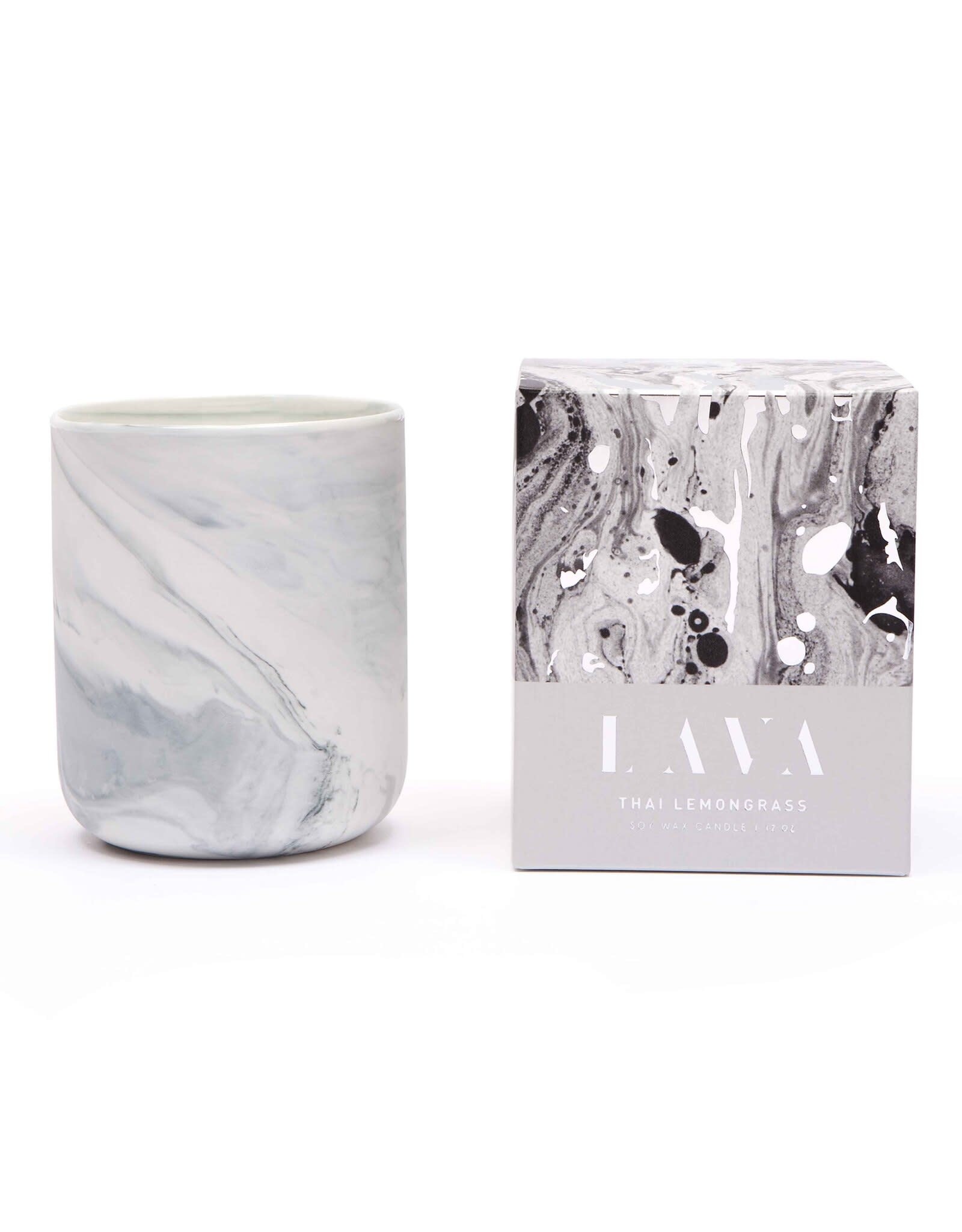 Lava Lava - Thai Lemongrass Candle