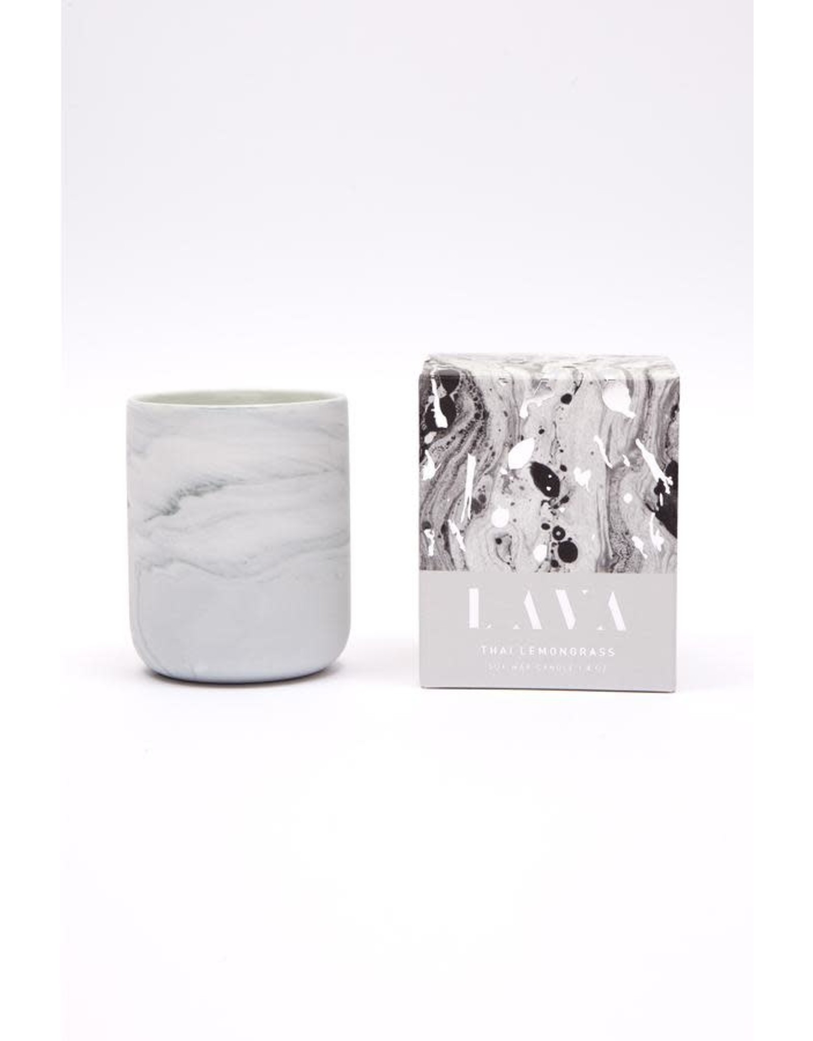 Lava Lava - Thai Lemongrass Candle