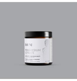 Imuni Magnesium Citrate Oral Powder 100g