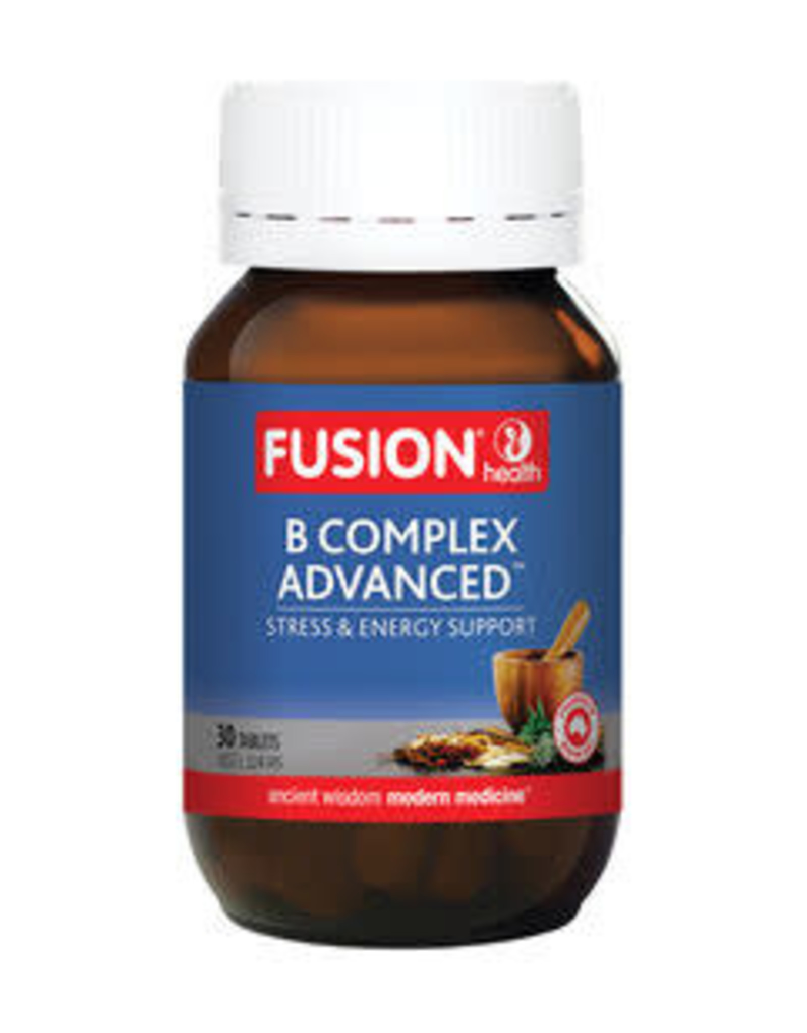 Fusion B Complex Advanced 30t