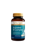 Herbs of Gold Activated B Complex 30c
