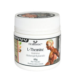 Healthwise L-Theanine 60g