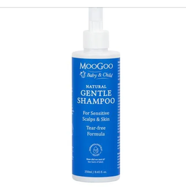 MooGoo Baby Gentle Shampoo 250ml