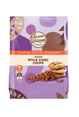 Sweet William Dairy Free Chocolate Chips 150g