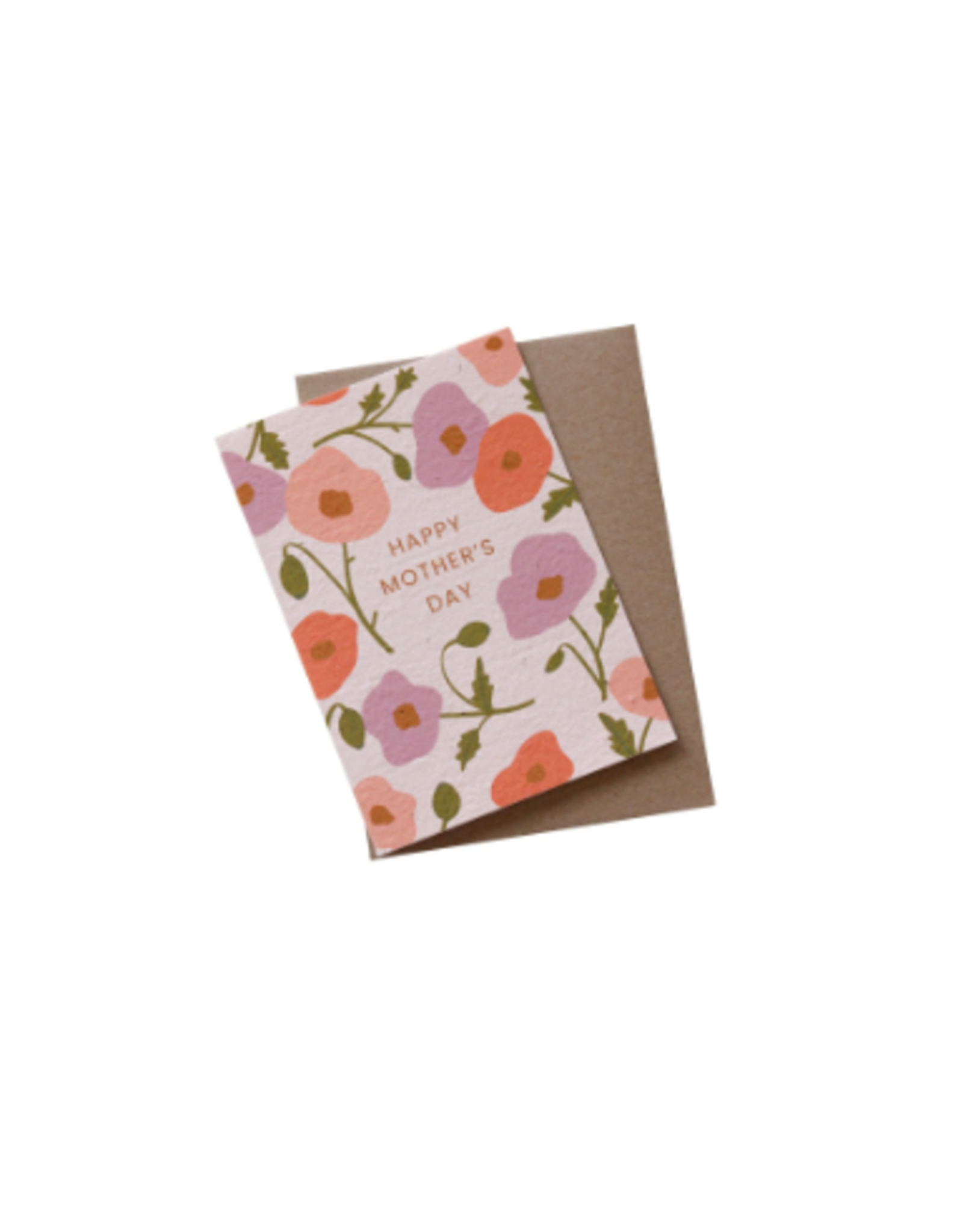 Hello Petal Happy Mother's Day Blooming Card Mini