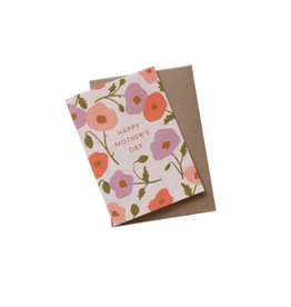 Hello Petal Happy Mother's Day Blooming Card Mini
