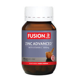 Fusion Zinc Advanced