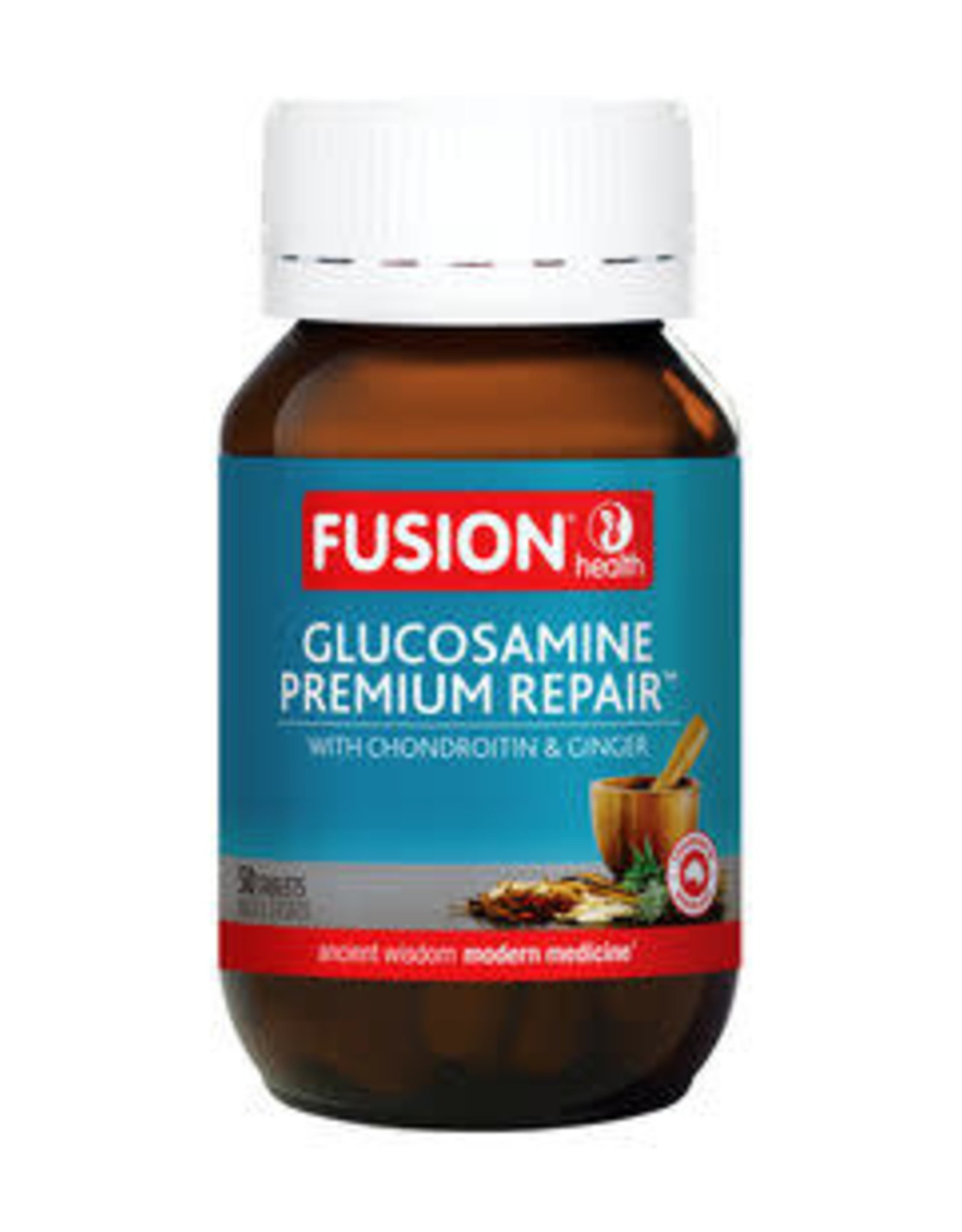 Fusion Glucosamine Premium Repair 50t