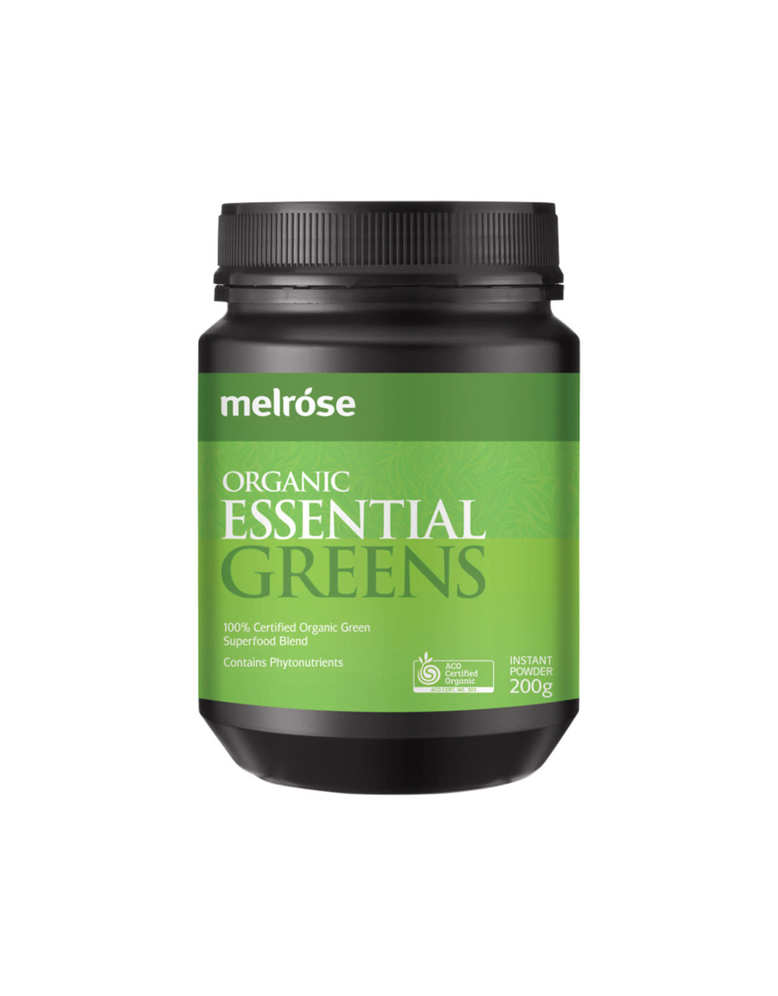 Melrose Essential Greens Powder 200g