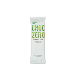 X50 Choc Zero Dark Chocolate Mint 50g