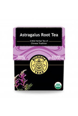 Buddha Teas Astragalus Root Tea x 18 Tea Bags