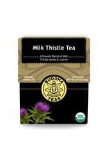 Buddha Teas Milk Thistle Tea x 18 Tea Bags