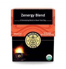 Buddha Teas Zenergy Blend Tea x 18 Tea Bags