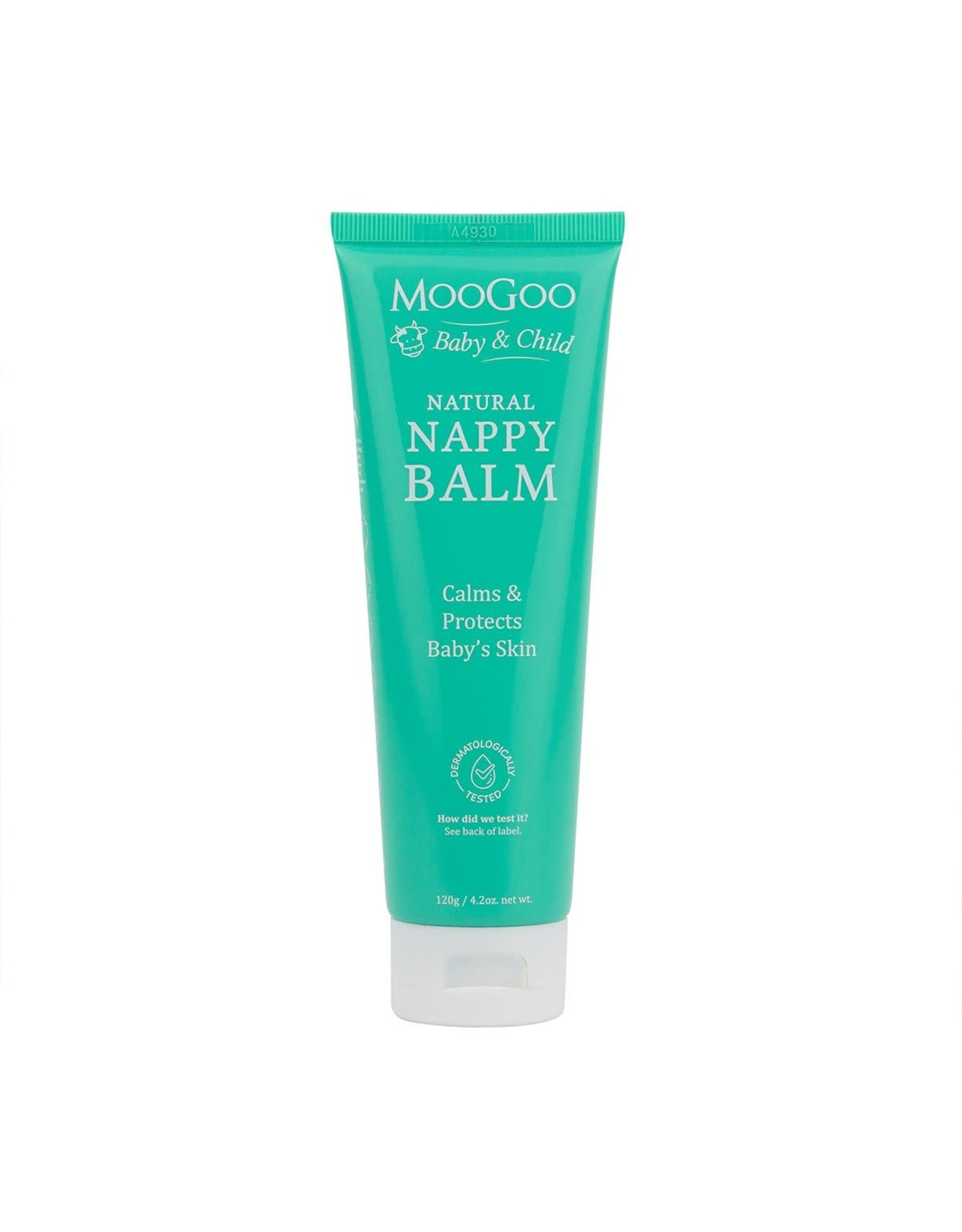 MooGoo Nappy Balm 120g