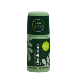 A Bit Hippy Bergamot Deodorant 60ml