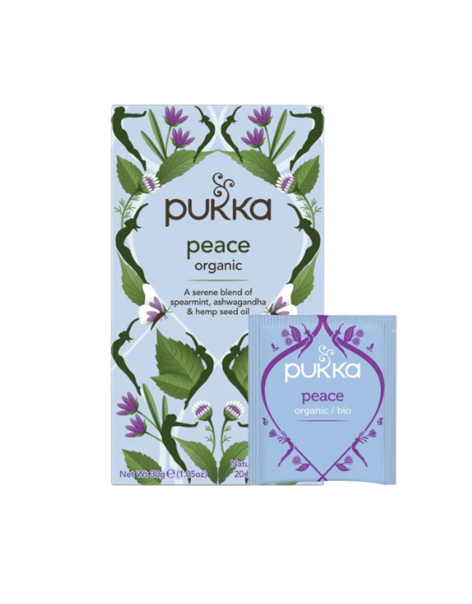 Pukka Peace Tea Bags x 20pk