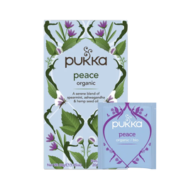 Pukka Peace Tea Bags x 20pk