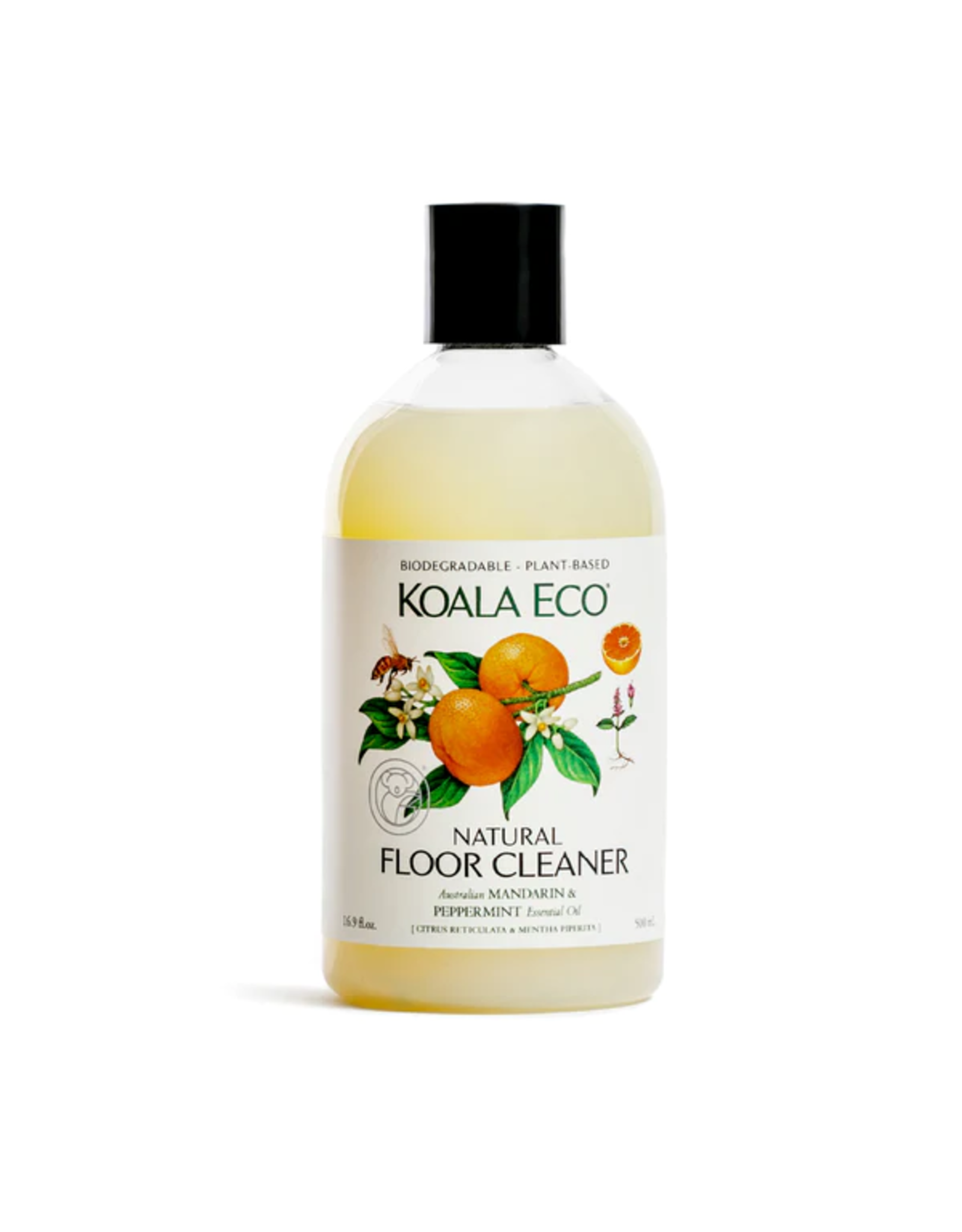 Koala Eco Floor Cleaner Mandarin & Peppermint