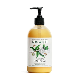 Koala Eco Dish Soap Lemon Myrtle & Mandarin 500ml