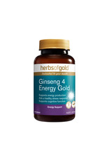 Herbs of Gold Ginseng 4 Energy Gold