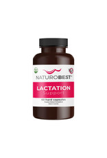 Naturobest Lactation Support 60c