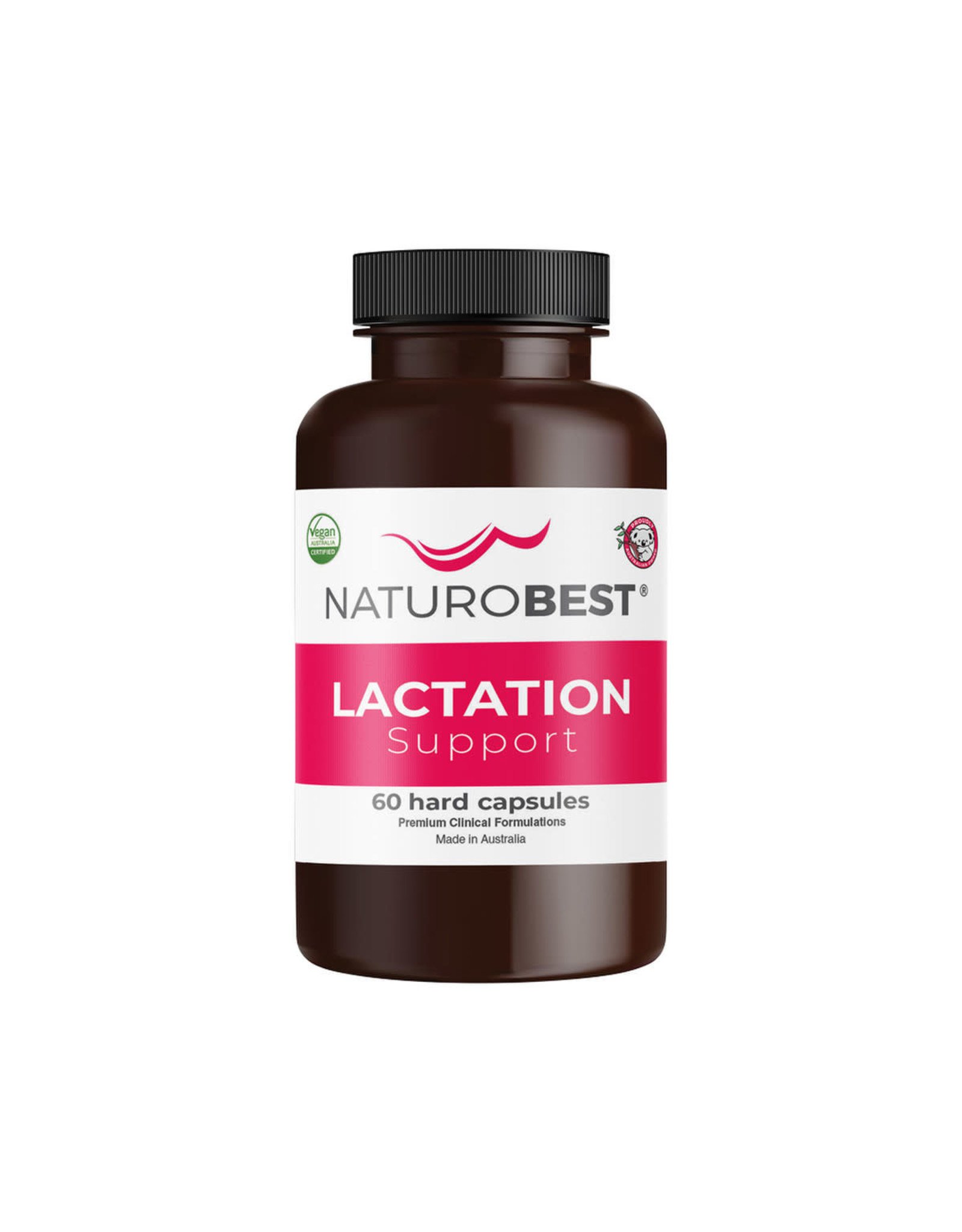 Naturobest Lactation Support 60c