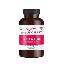 Naturobest Lactation Support 60c