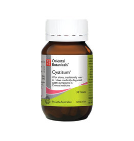 Oriental Botanicals Cystitum 30t