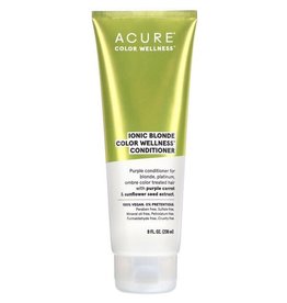 Acure Ionic Blonde Colour Wellness Conditioner 236ml