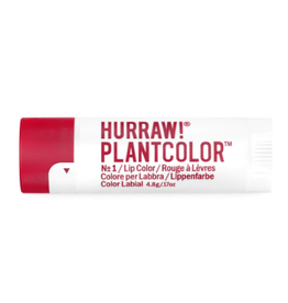 Hurraw! Plantcolor Plant-Based Lip Color