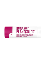 Hurraw! Plantcolor Plant-Based Lip Color