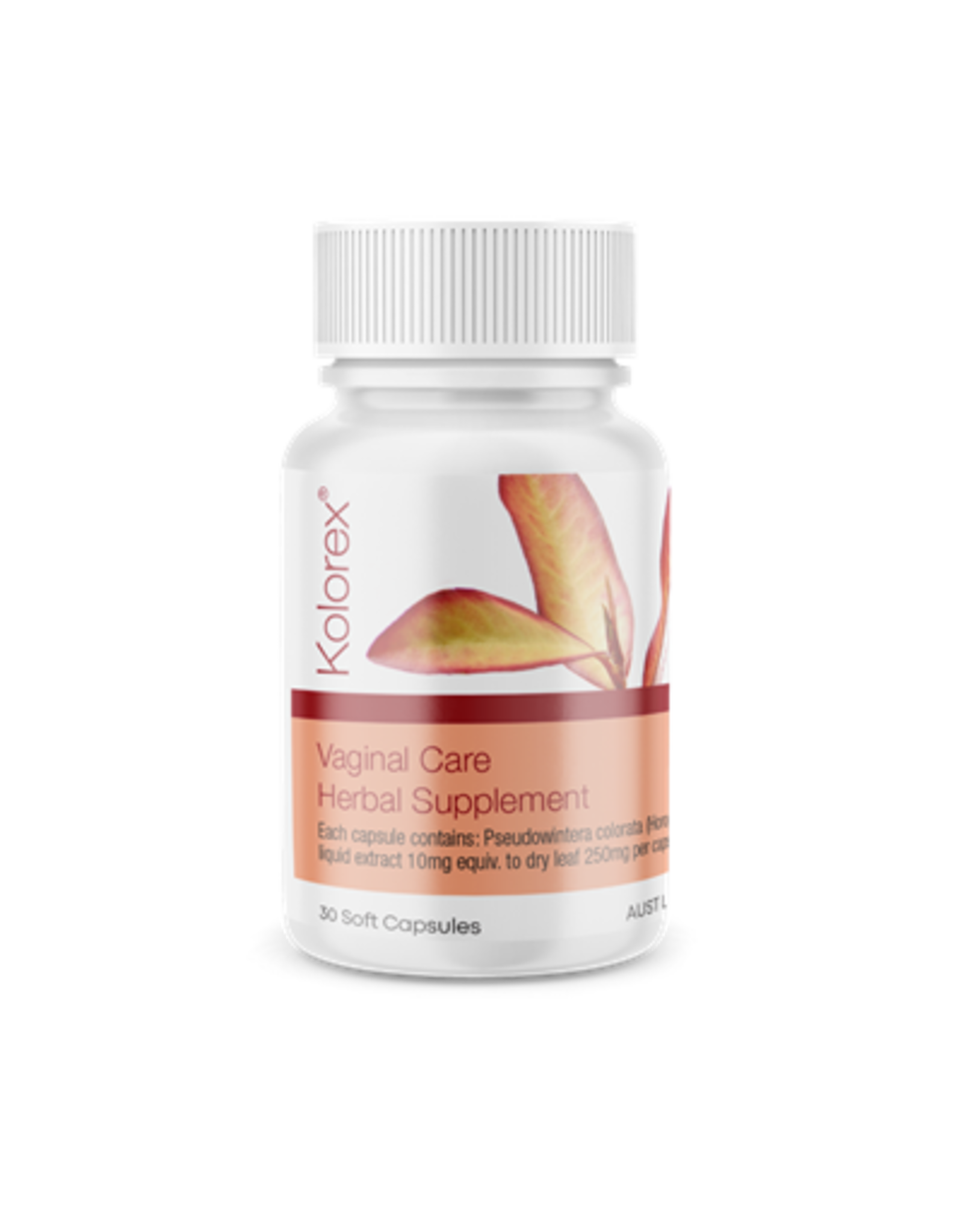 Kolorex Kolorex Vaginal Care Herbal Supplement