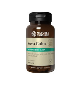 Nature's Sunshine Kava Calm & Sleep 60t