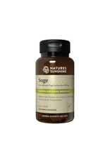 Nature's Sunshine Sage 400mg 100c