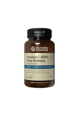 Nature's Sunshine Vitamin C Timed Release (1000mg Vitamin C Plus Bioflavonoids) 150t