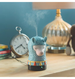 Llama Ultrasonic Aroma Diffuser