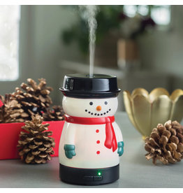 Snowman Ultrasonic Aroma Diffuser